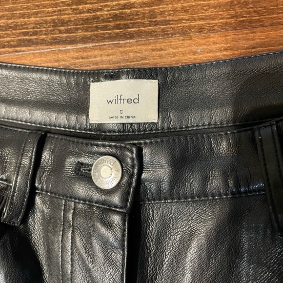 Wilfred- The Melina Pant- Size 0 - Picture 4 of 5